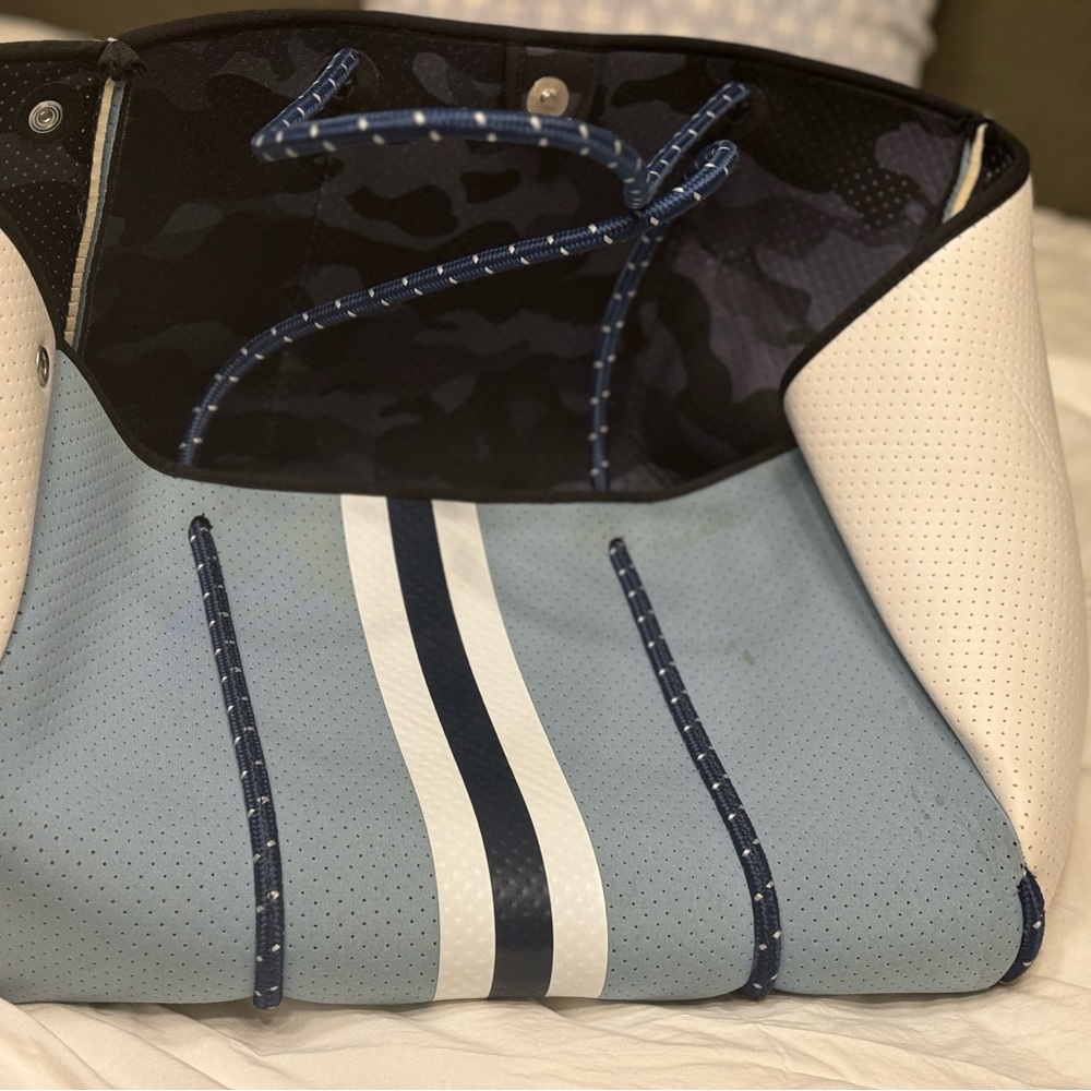 nalprene purse.